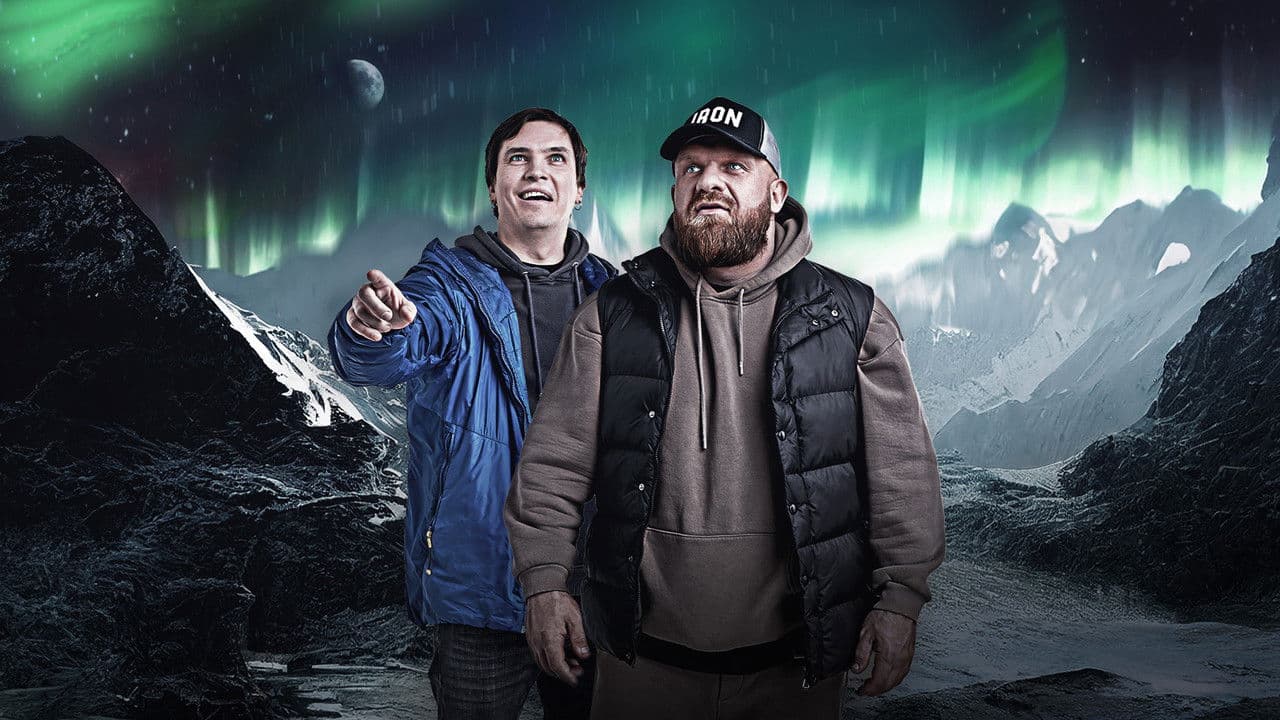 Iki Šiaurės pašvaistės