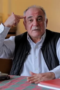 Alfred Yaghobzadeh: A Camera, A Witness