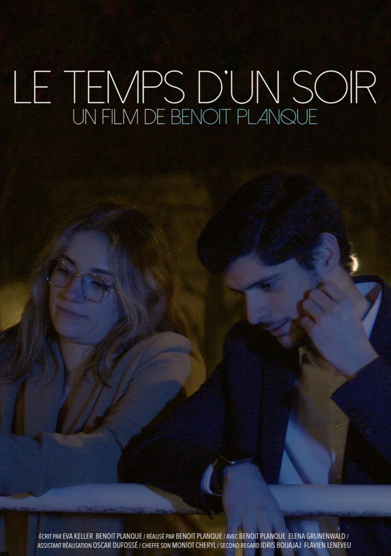 Le temps d'un soir