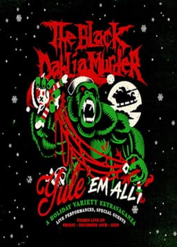 The Black Dahlia Murder: Yule em All!