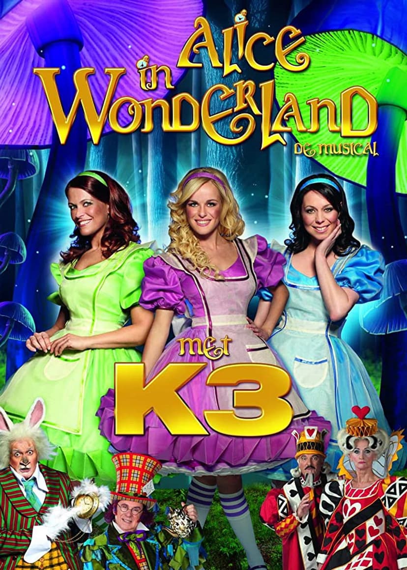 K3: Alice in Wonderland
