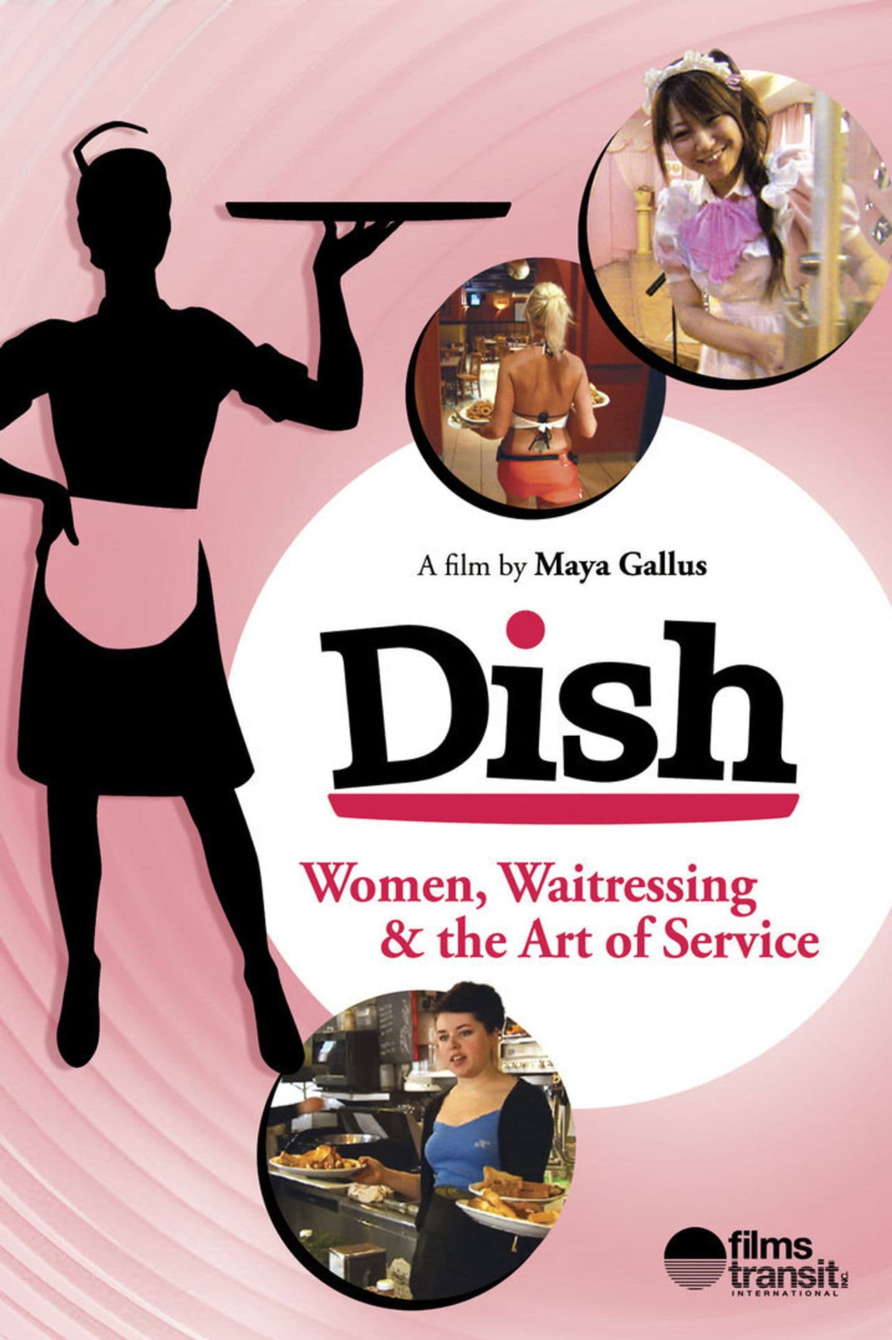 Dish: Women, Waitressing & the Art of Service