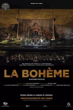 La Bohème - Arena di Verona