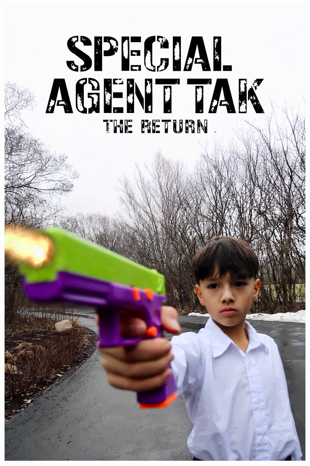 Special Agent Tak: The Return