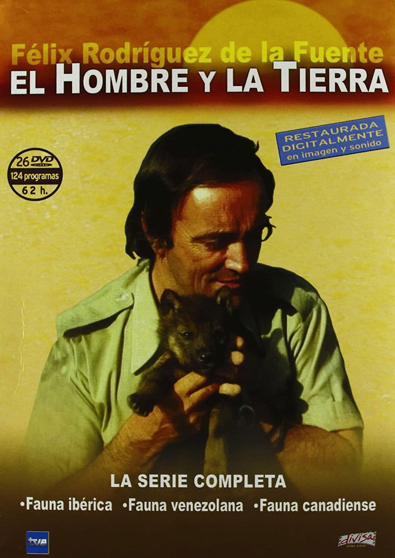 El hombre y la Tierra