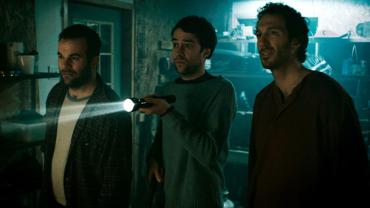 THE MAN AND THE BEAST