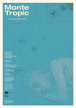 Mount Tropic, A Story of the Lockdown