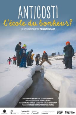 Anticosti, l'école du bonheur