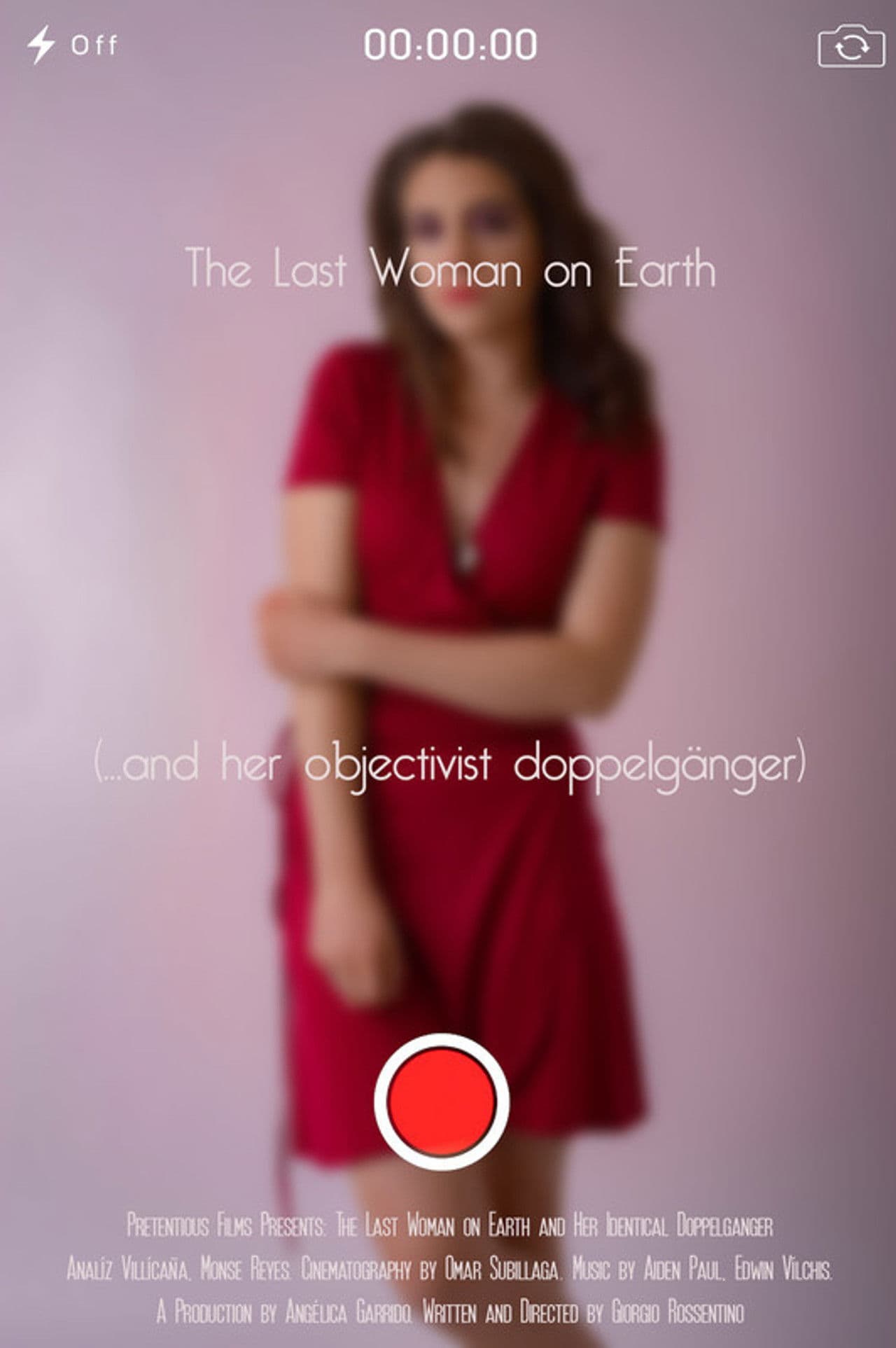 The Last Woman on Earth (... and Her Objectivist Doppelgänger)