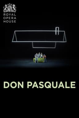 Royal Opera House: Don Pasquale