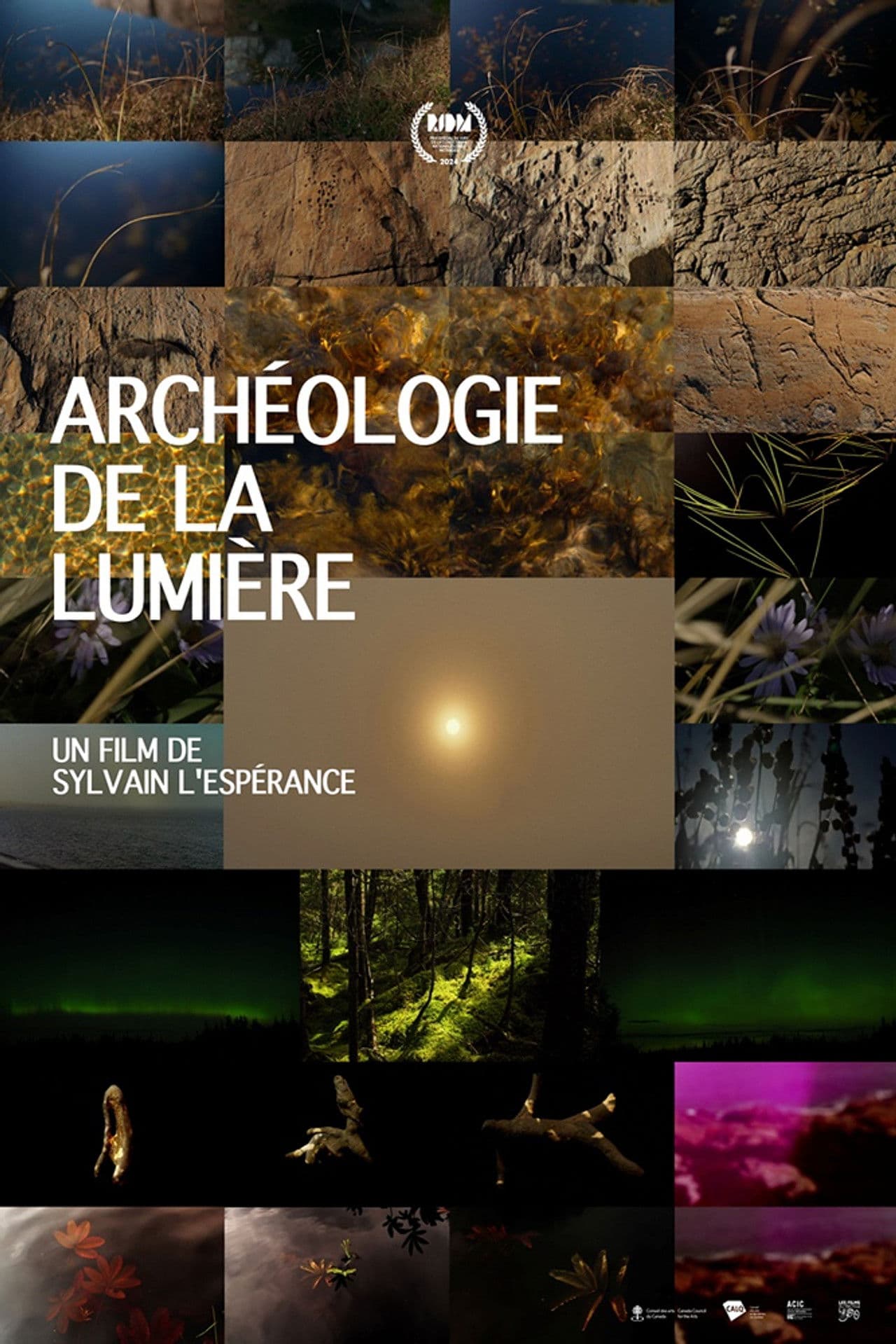 Archéologie de la lumière