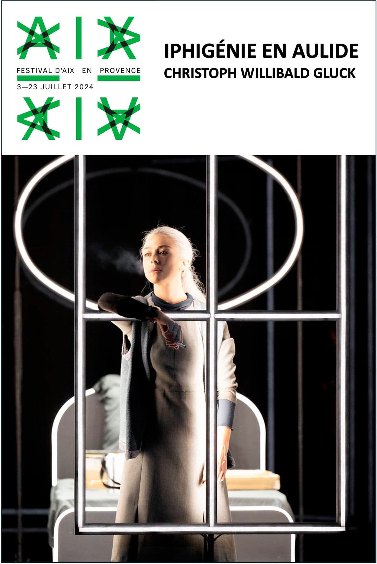 Iphigenie en Aulide /  Iphigénie en Tauride