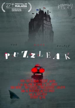 Puzzleak: The Rape Palace