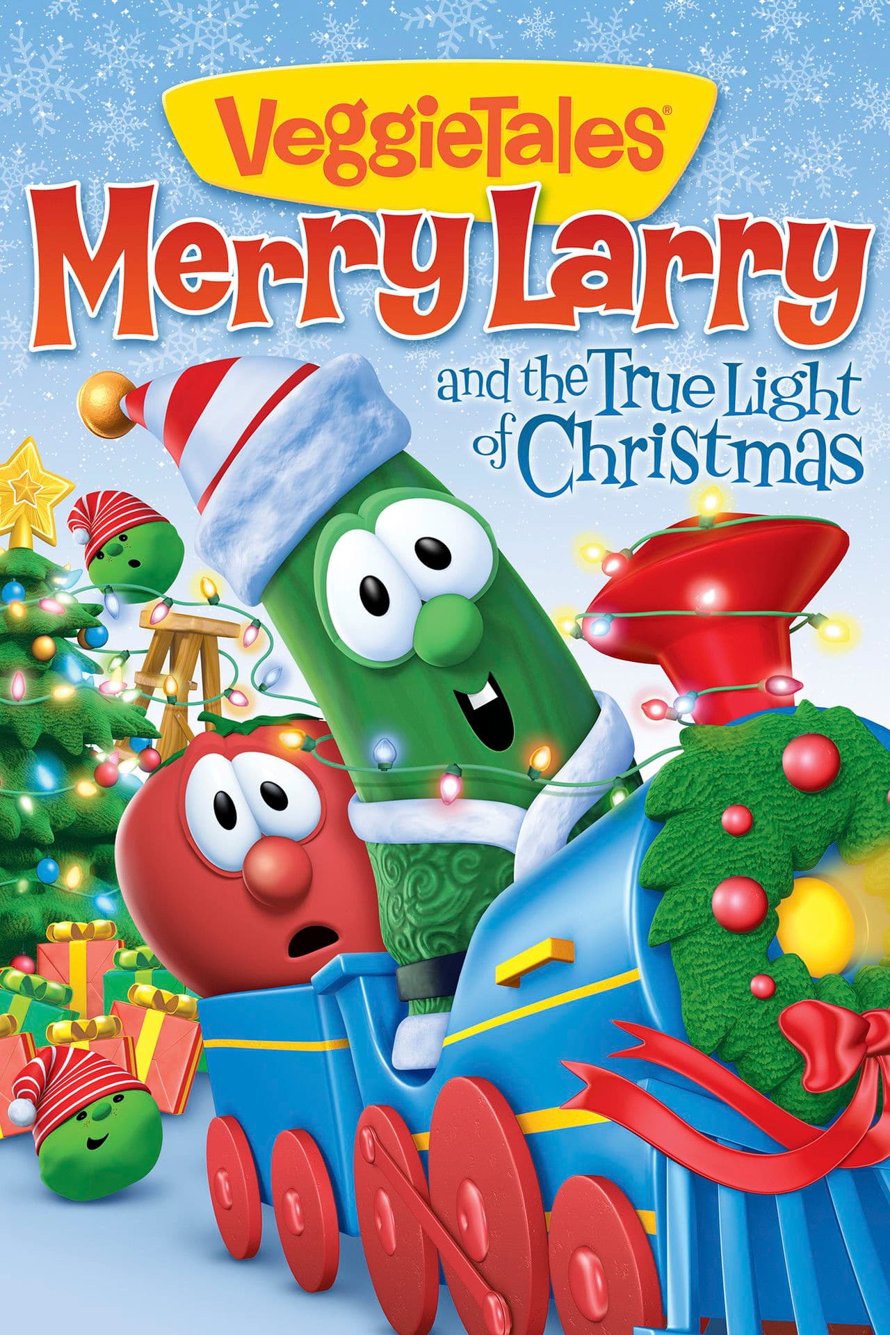 VeggieTales: Merry Larry and the True Light of Christmas