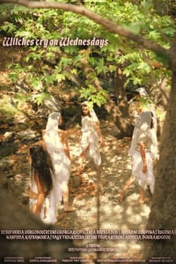 Witches cry on Wednesdays