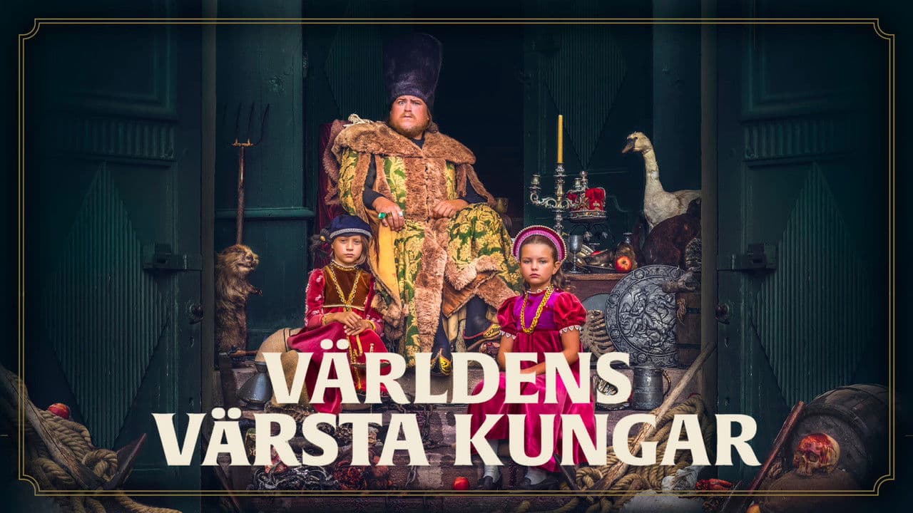 Världens värsta kungar
