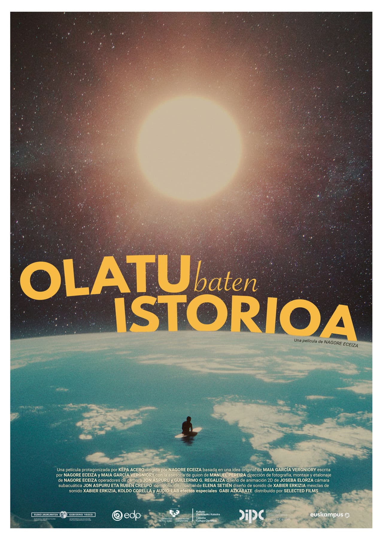 Olatu baten istorioa