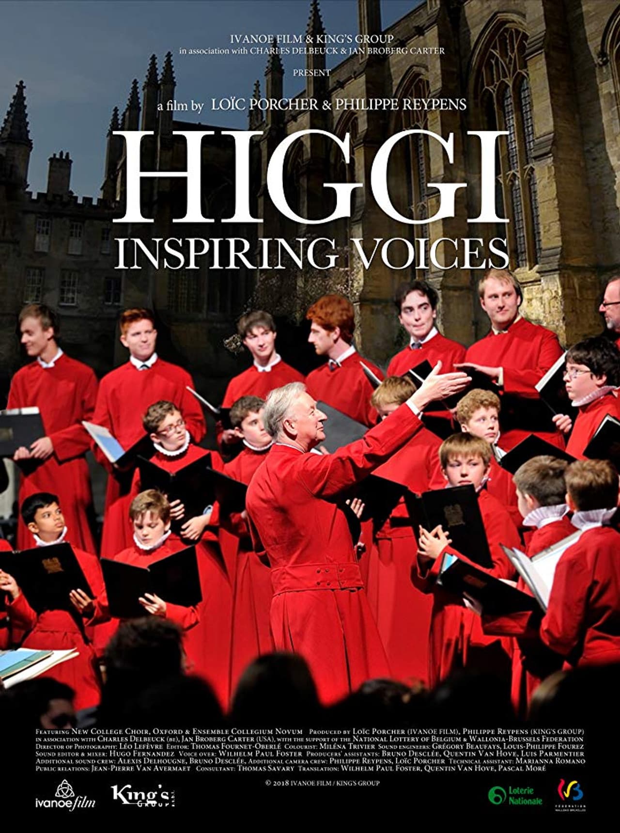 Higgi, Inspiring Voices