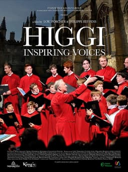Higgi, Inspiring Voices