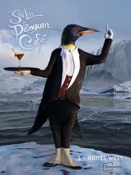 'Still Life' at the Penguin Café