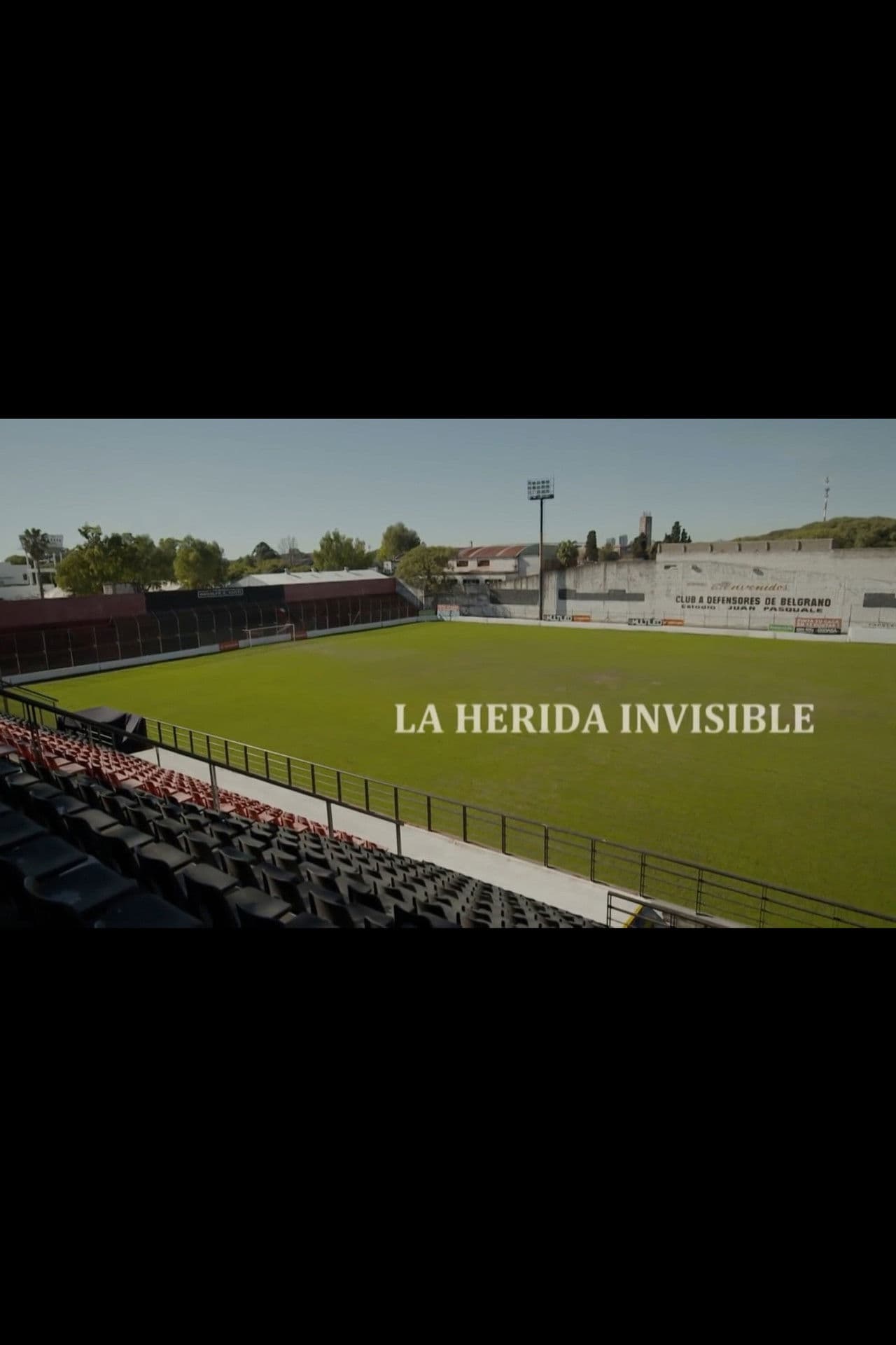 La herida invisible