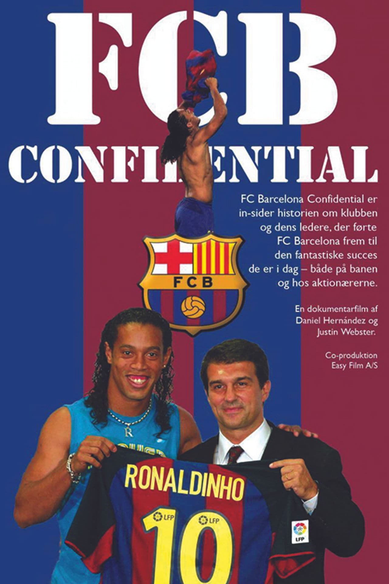 FCBarcelona: Confidencial
