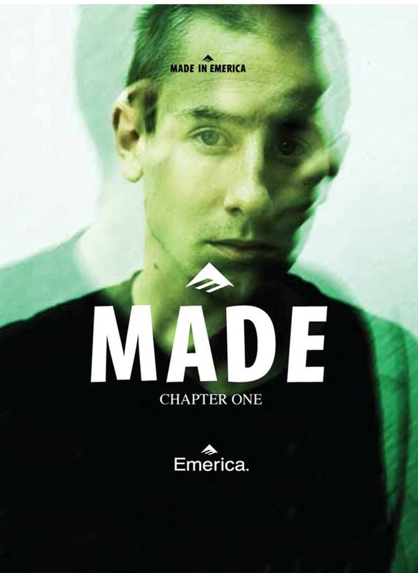 Emerica MADE Chapter 1