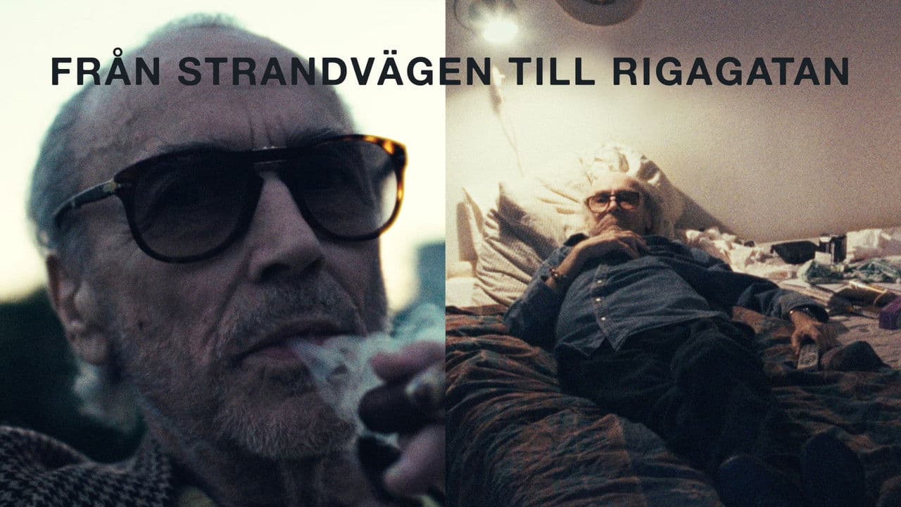 Från Strandvägen till Rigagatan