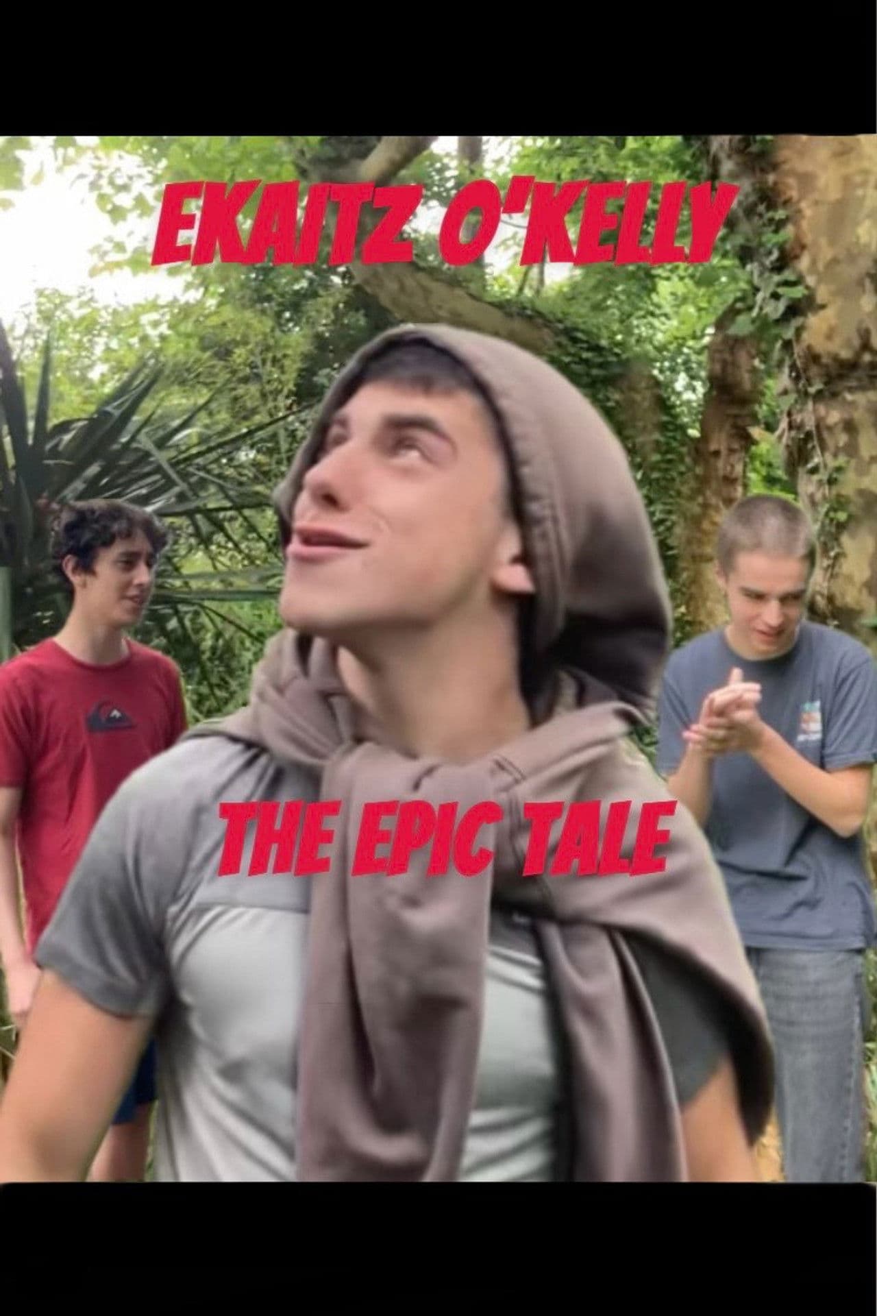 Ekaitz : The epic tale