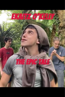 Ekaitz : The epic tale