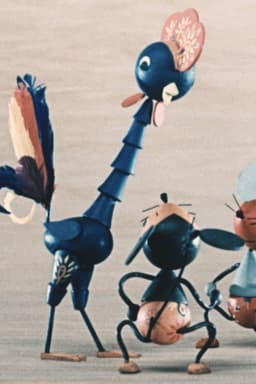 Hähnchen Gock und die schlauen Mäuse