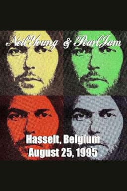 Neil Young with Pearl Jam - Live at Hasselt Belgium