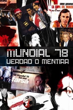 Mundial 78. Verdad o Mentira