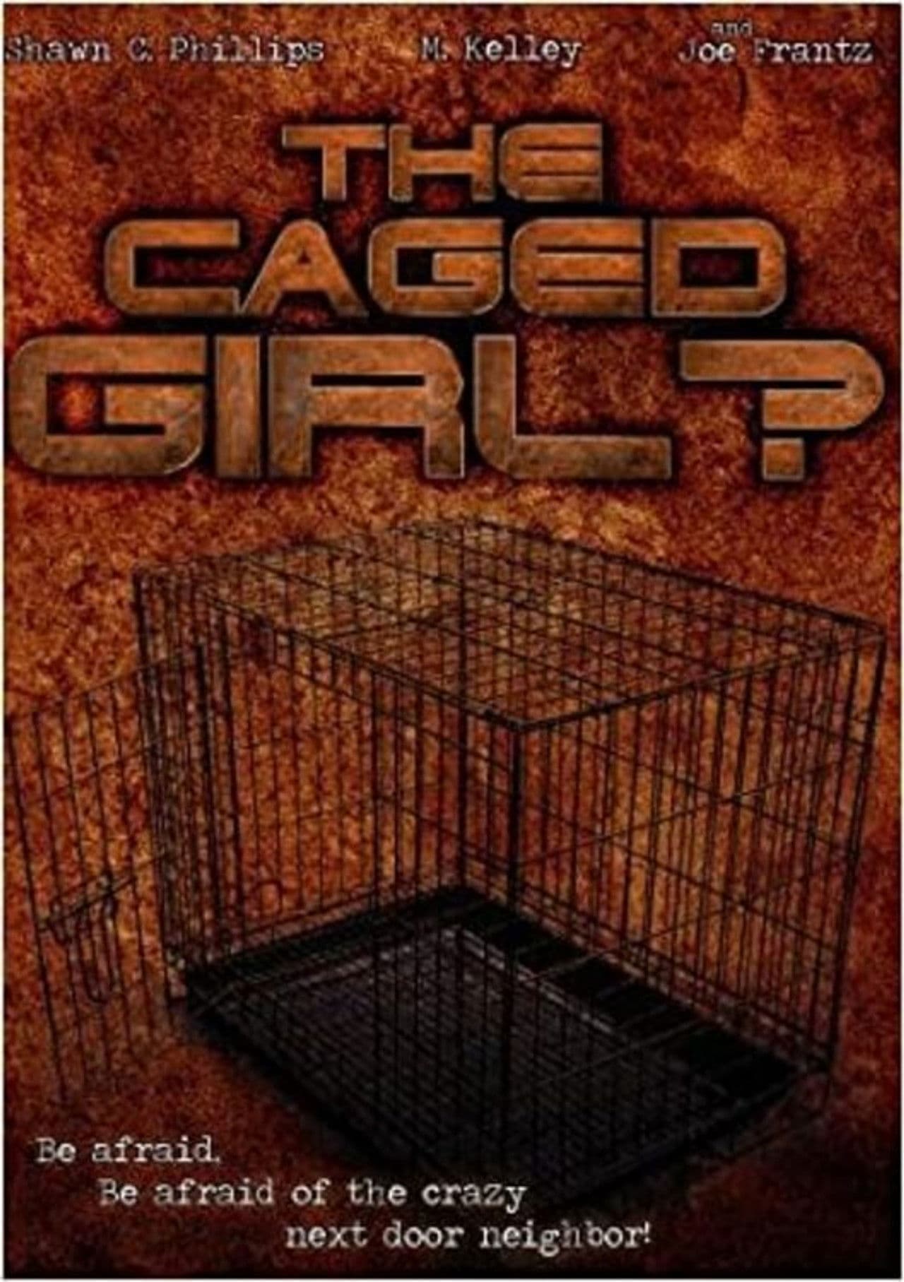 The Caged Girl?