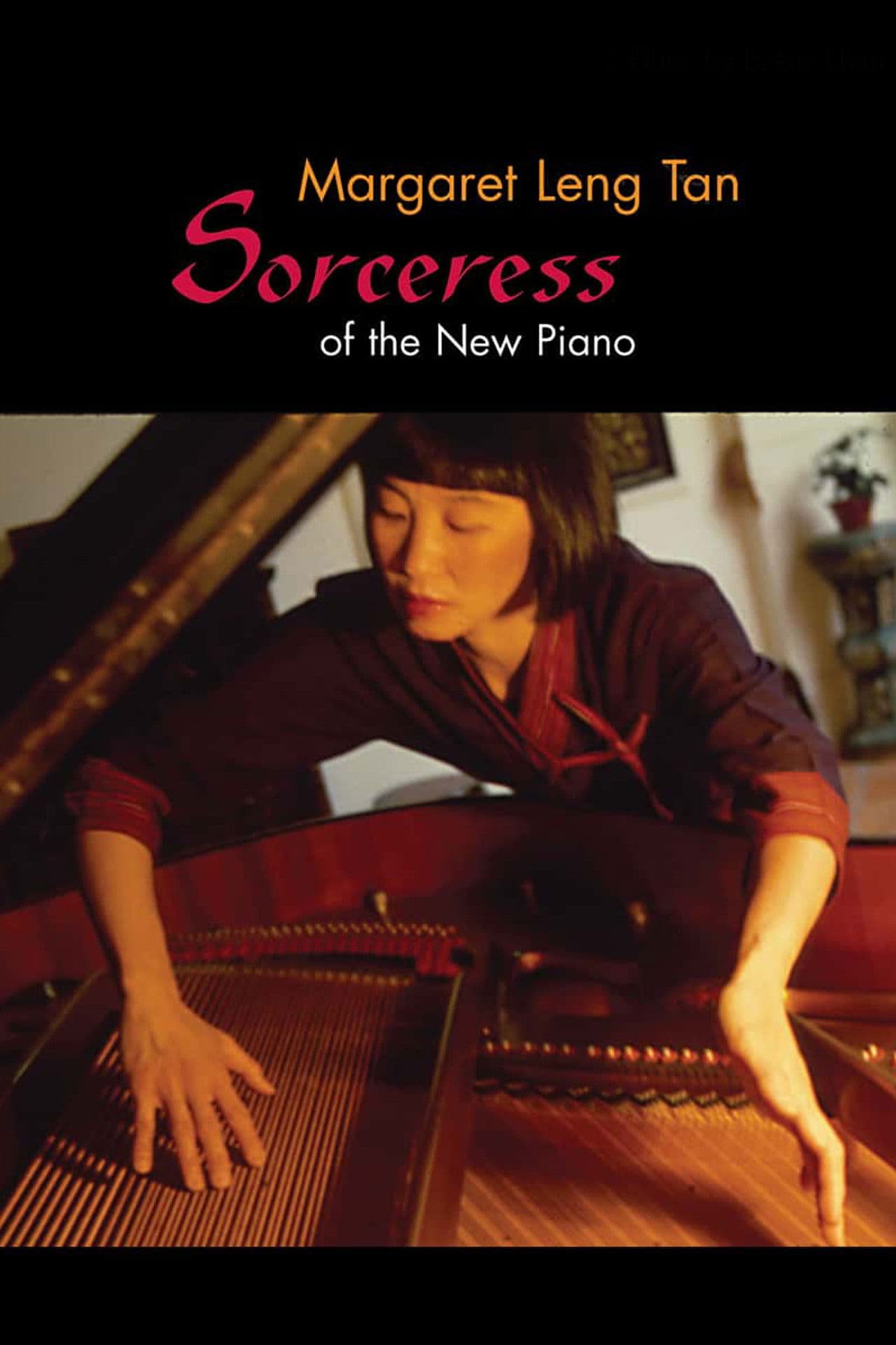 Sorceress of the New Piano