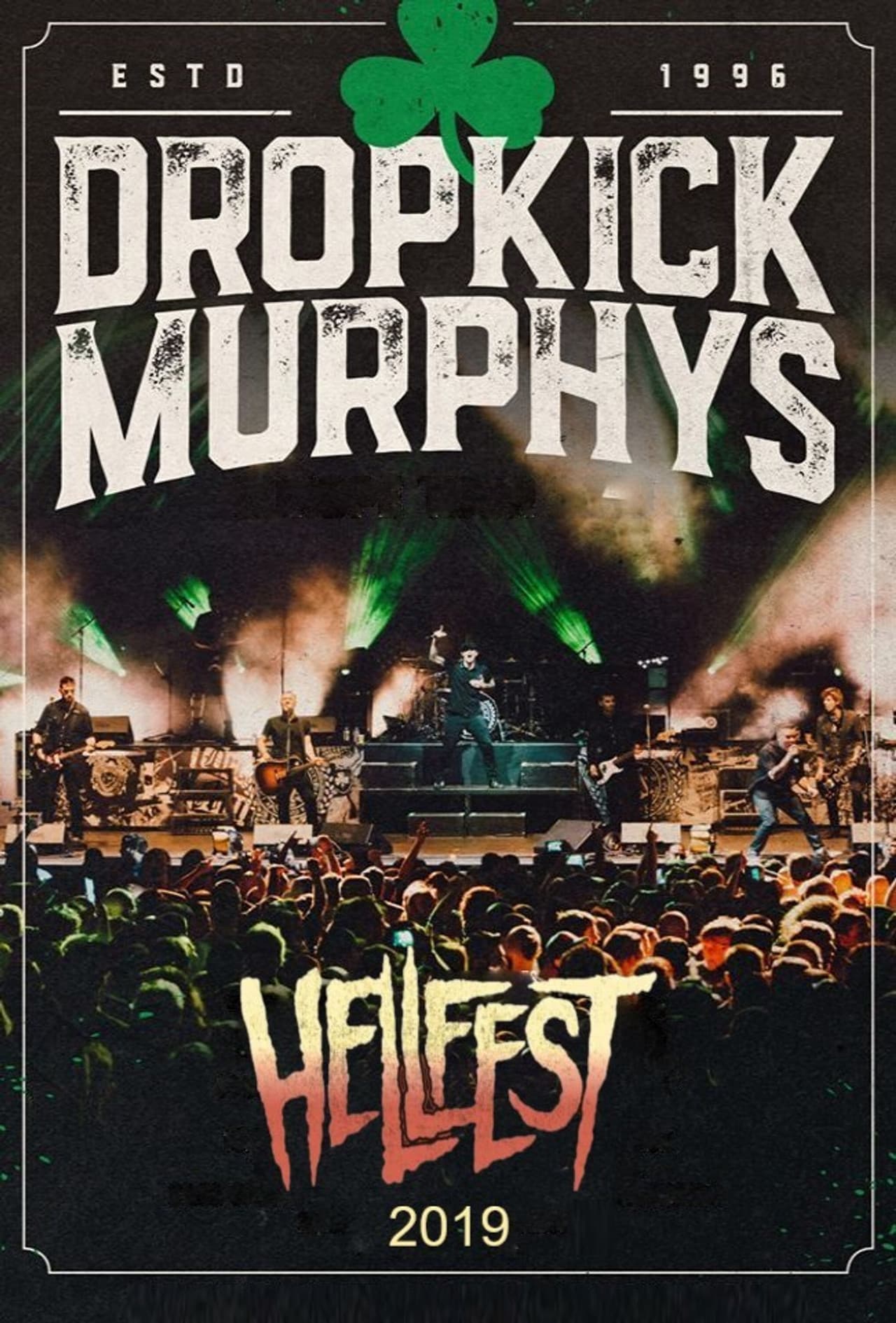 Dropkick Murphys au Hellfest 2019