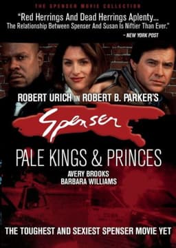 Spenser: Pale Kings and Princes