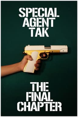 Special Agent Tak: Part 3