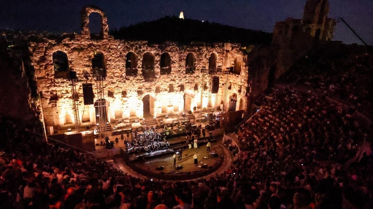 James - Live at the Acropolis