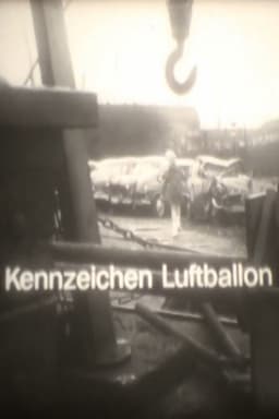 Kennzeichen Luftballon