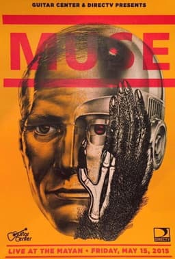 Guitar Center Live: Muse at the Mayan