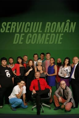 Divertis - Serviciul Roman de Comedie