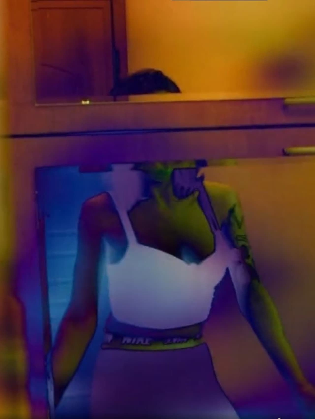 Panic Room: A Day In Quarantine