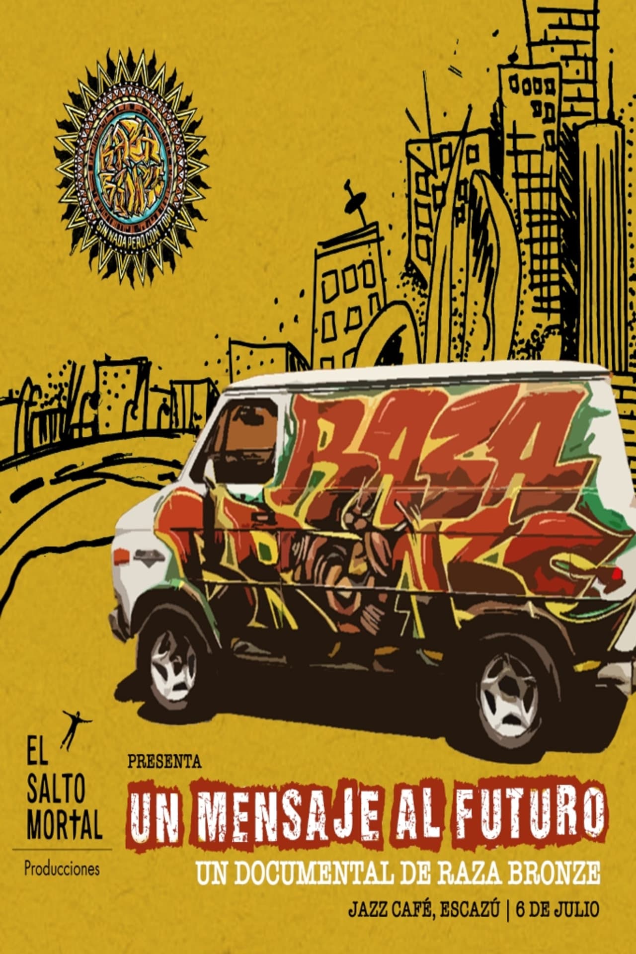 Un mensaje al futuro