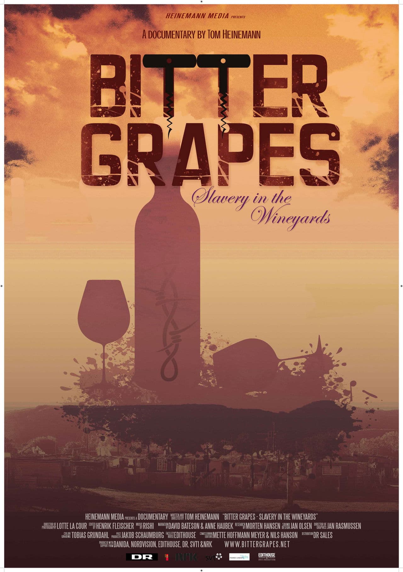 Bitter Grapes