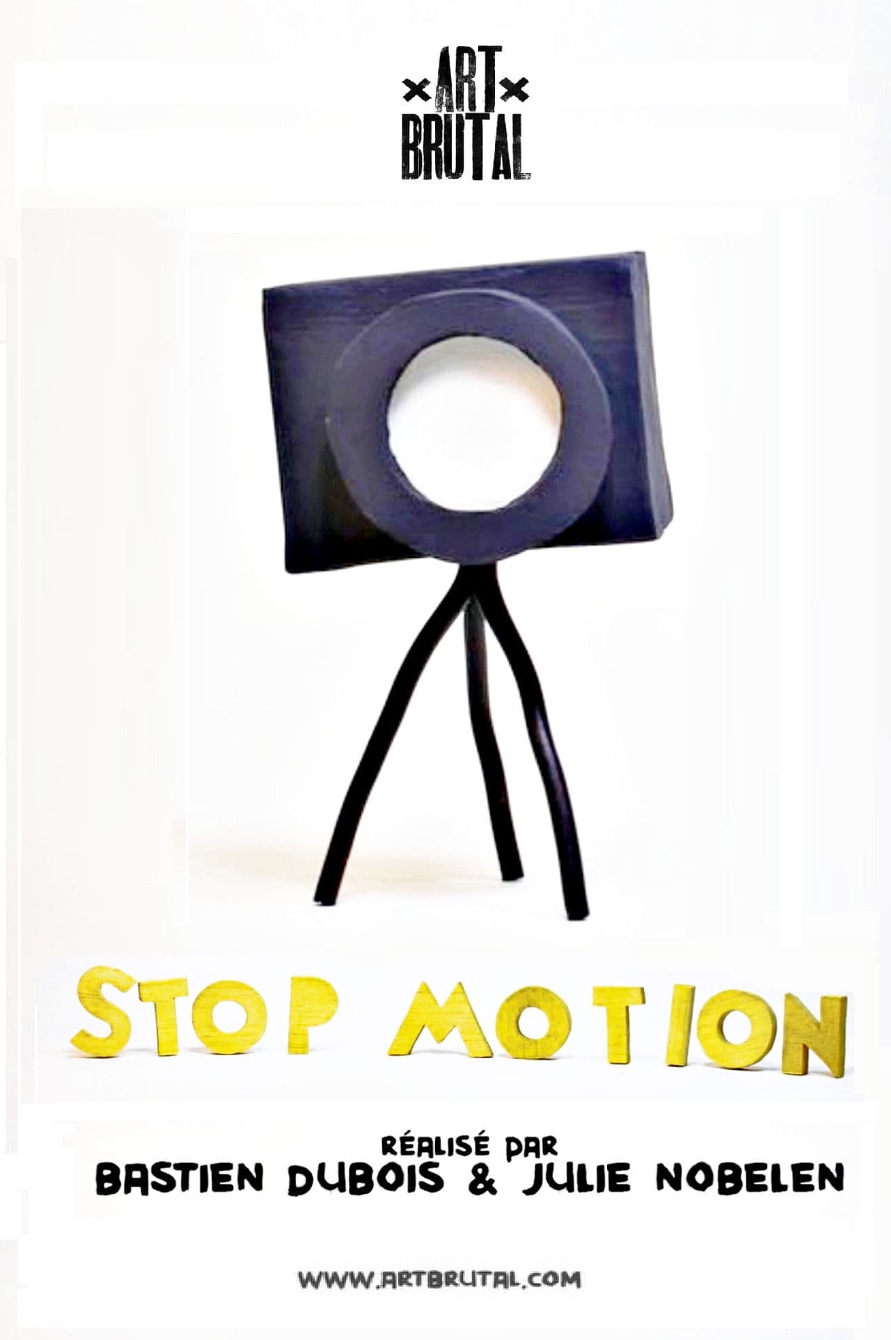 What is Stop Motion?