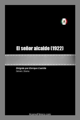 El señor alcalde