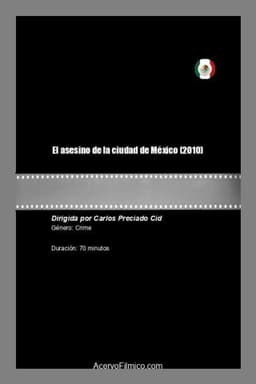 El asesino de la ciudad de México