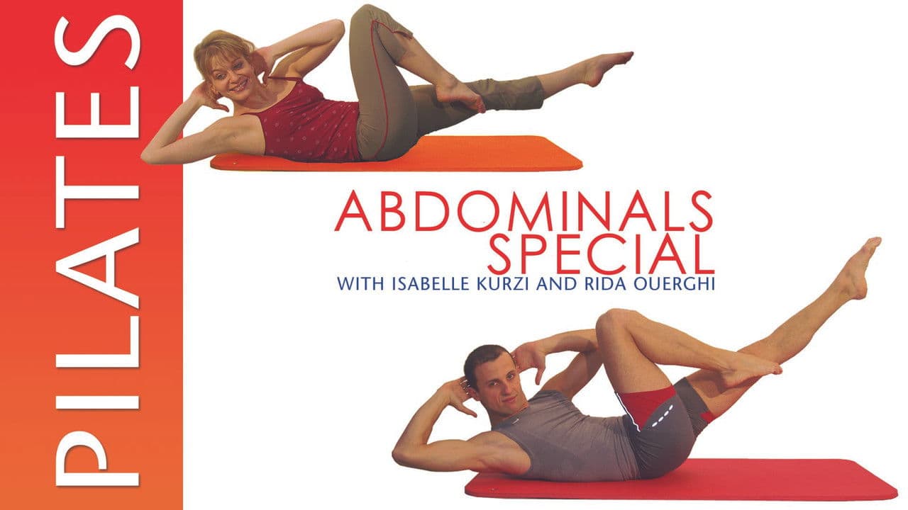 Pilates Volume 3 - Abdominals Special