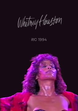 Whitney Houston: Live in Rio